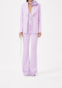 SS23 BLAZER 04 LILAC