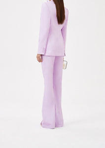 SS23 BLAZER 04 LILAC