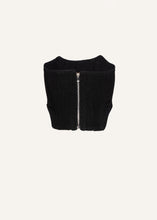 Load image into Gallery viewer, SS23 DENIM 06 CORSET BLACK
