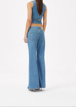 Load image into Gallery viewer, SS23 DENIM 07 VEST BLUE
