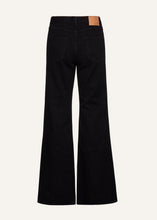 Load image into Gallery viewer, SS23 DENIM 10 PANTS BLACK
