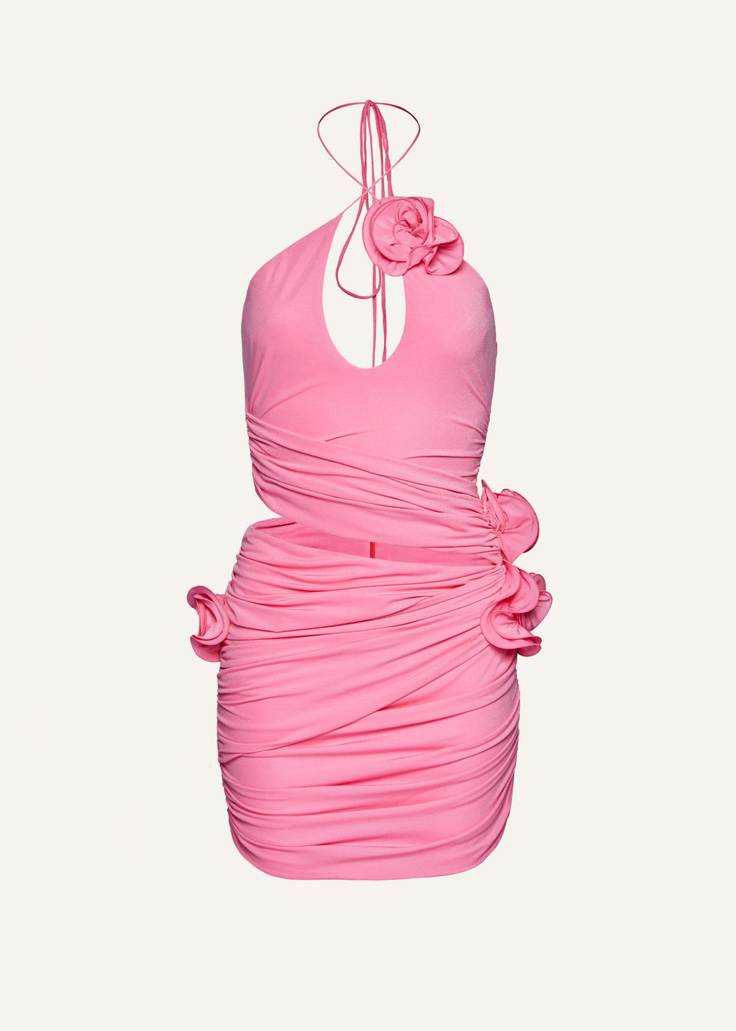 SS23 DRESS 16 PINK