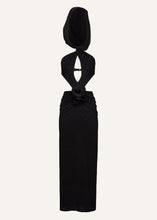 Load image into Gallery viewer, SS23 DRESS 18 BLACK
