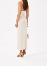 Load image into Gallery viewer, SS23 DRESS 27 BEIGE
