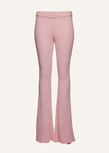 Load image into Gallery viewer, SS23 KNITWEAR 04 PANTS PINK
