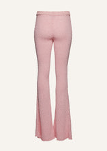 Load image into Gallery viewer, SS23 KNITWEAR 04 PANTS PINK
