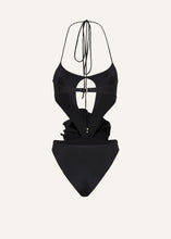 Load image into Gallery viewer, SS23 SWIMSUIT 06 BLACK
