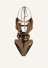 Load image into Gallery viewer, SS23 SWIMSUIT 06 GOLD
