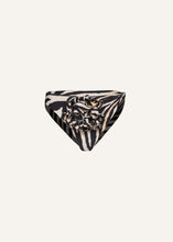 Load image into Gallery viewer, SS23 SWIM BOTTOM 05 ANIMAL PRINT

