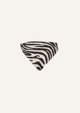 Load image into Gallery viewer, SS23 SWIM BOTTOM 05 ANIMAL PRINT
