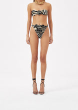 Load image into Gallery viewer, SS23 SWIM BOTTOM 05 ANIMAL PRINT
