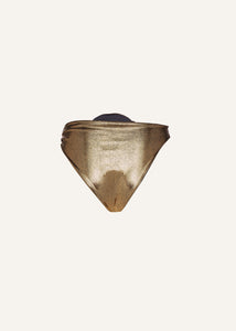 SS23 SWIM BOTTOM 05 GOLD