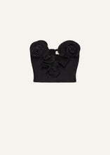 Load image into Gallery viewer, SS23 TOP 02 BLACK
