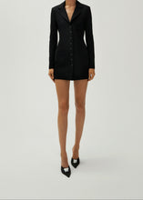 Load image into Gallery viewer, SS24 BLAZER 06 BLACK
