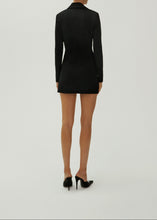 Load image into Gallery viewer, SS24 BLAZER 06 BLACK
