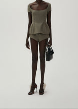 Load image into Gallery viewer, SS24 BLOUSE 02 BEIGE
