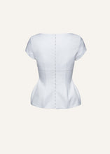 Load image into Gallery viewer, SS24 BLOUSE 02 WHITE
