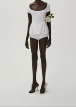 Load image into Gallery viewer, SS24 BLOUSE 02 WHITE
