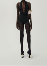 Load image into Gallery viewer, SS24 BODYSUIT 03 BLACK
