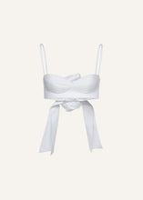 Load image into Gallery viewer, SS24 BRA 01 WHITE
