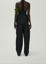 Load image into Gallery viewer, SS24 CORSET 01 BLACK
