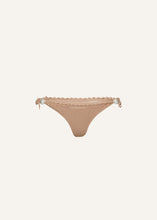 Load image into Gallery viewer, SS24 CROCHET 03 PANTIES BROWN
