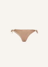 Load image into Gallery viewer, SS24 CROCHET 03 PANTIES BROWN
