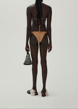 Load image into Gallery viewer, SS24 CROCHET 03 PANTIES BROWN
