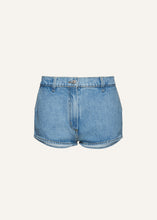 Load image into Gallery viewer, SS24 DENIM 05 SHORTS LIGHT BLUE
