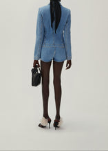 Load image into Gallery viewer, SS24 DENIM 05 SHORTS LIGHT BLUE

