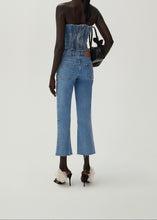 Load image into Gallery viewer, SS24 DENIM 07 CORSET LIGHT BLUE
