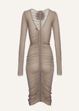 Load image into Gallery viewer, SS24 DRESS 03 BEIGE

