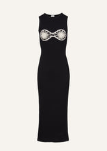 Load image into Gallery viewer, SS24 DRESS 05 BLACK
