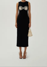 Load image into Gallery viewer, SS24 DRESS 05 BLACK
