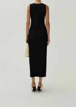 Load image into Gallery viewer, SS24 DRESS 05 BLACK
