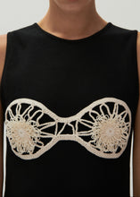 Load image into Gallery viewer, SS24 DRESS 05 BLACK
