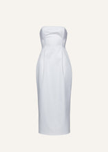 Load image into Gallery viewer, SS24 DRESS 07 WHITE

