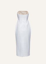 Load image into Gallery viewer, SS24 DRESS 07 WHITE
