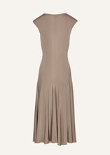Load image into Gallery viewer, SS24 DRESS 08 BEIGE
