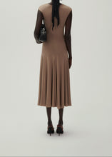 Load image into Gallery viewer, SS24 DRESS 08 BEIGE

