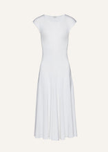 Load image into Gallery viewer, SS24 DRESS 08 WHITE
