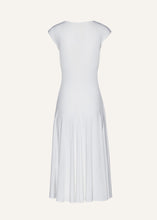 Load image into Gallery viewer, SS24 DRESS 08 WHITE
