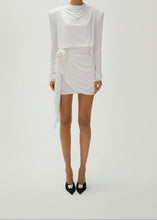 Load image into Gallery viewer, SS24 DRESS 12 WHITE
