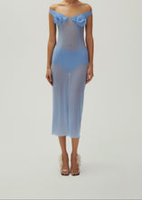 Load image into Gallery viewer, SS24 DRESS 16 BLUE
