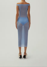 Load image into Gallery viewer, SS24 DRESS 16 BLUE
