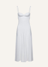 Load image into Gallery viewer, SS24 DRESS 20 WHITE
