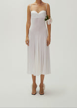 Load image into Gallery viewer, SS24 DRESS 20 WHITE
