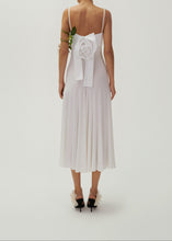 Load image into Gallery viewer, SS24 DRESS 20 WHITE
