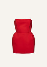 Load image into Gallery viewer, SS24 DRESS 26 RED
