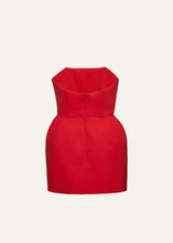 Load image into Gallery viewer, SS24 DRESS 26 RED
